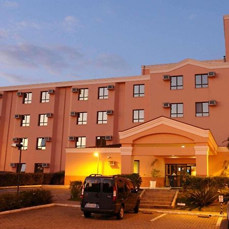 Sleep Inn Galleria Campinas Exterior foto