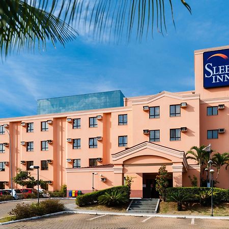 Sleep Inn Galleria Campinas Exterior foto