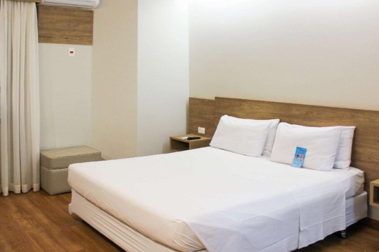Sleep Inn Galleria Campinas Exterior foto