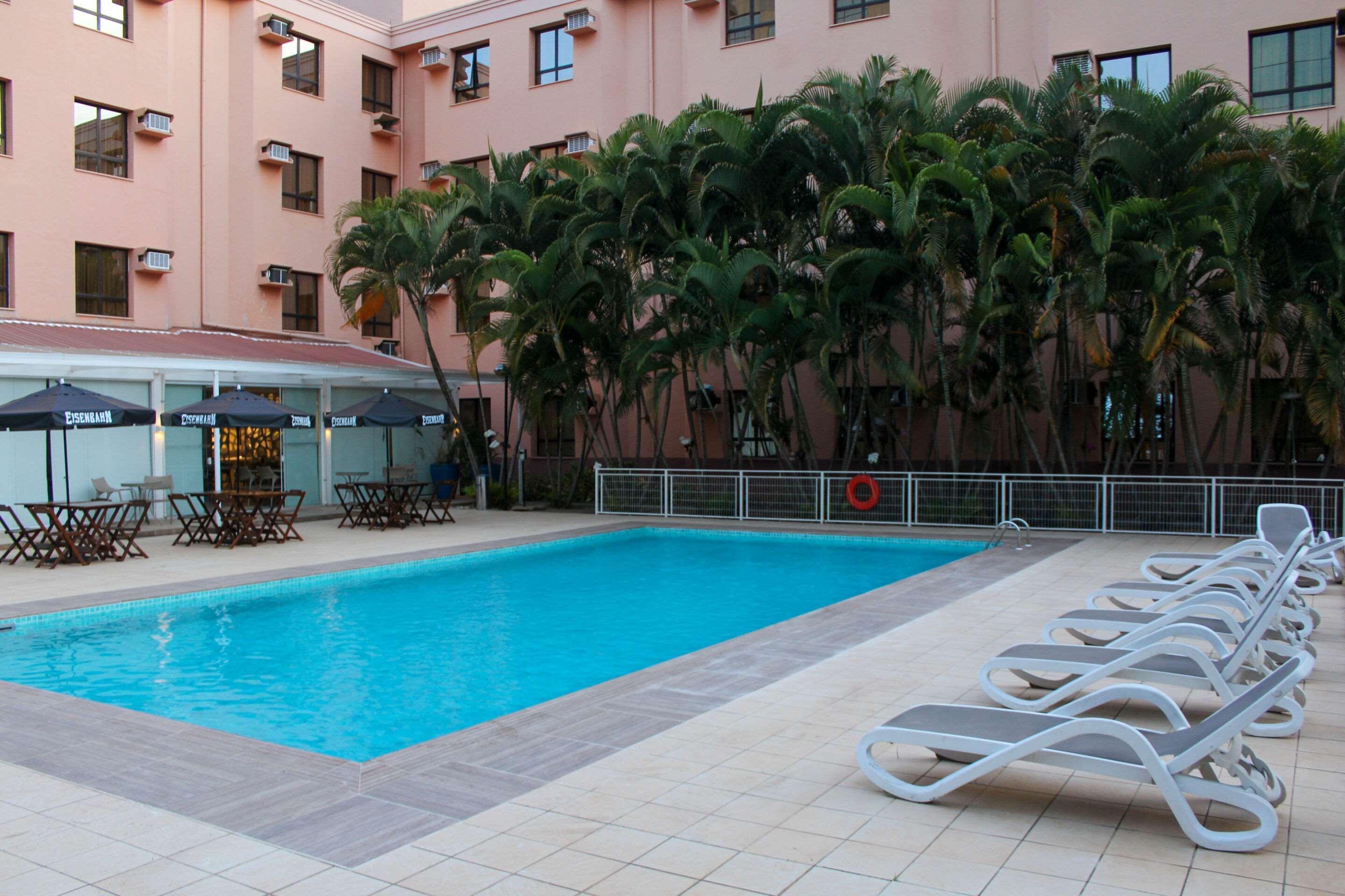 Sleep Inn Galleria Campinas Exterior foto