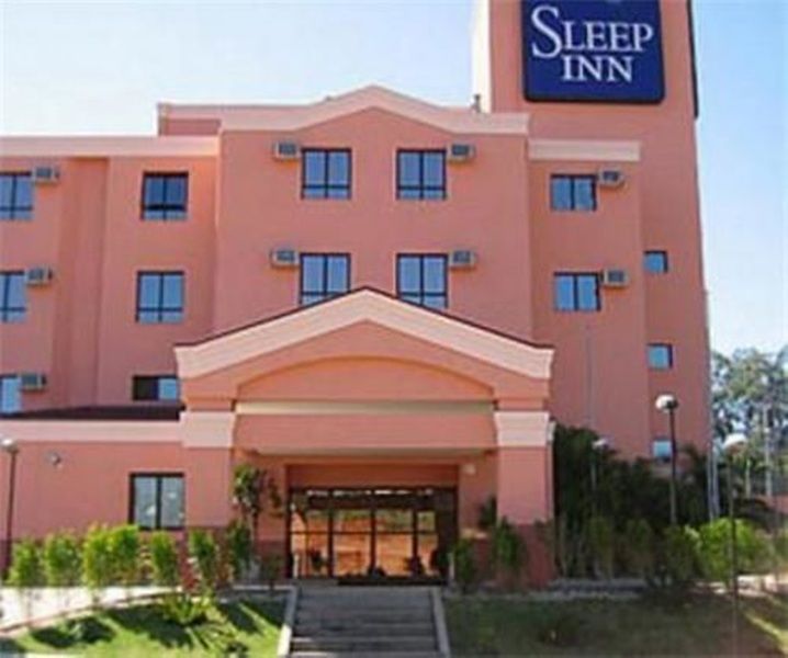 Sleep Inn Galleria Campinas Exterior foto