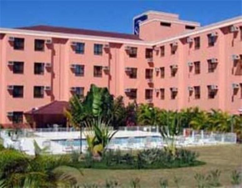 Sleep Inn Galleria Campinas Exterior foto
