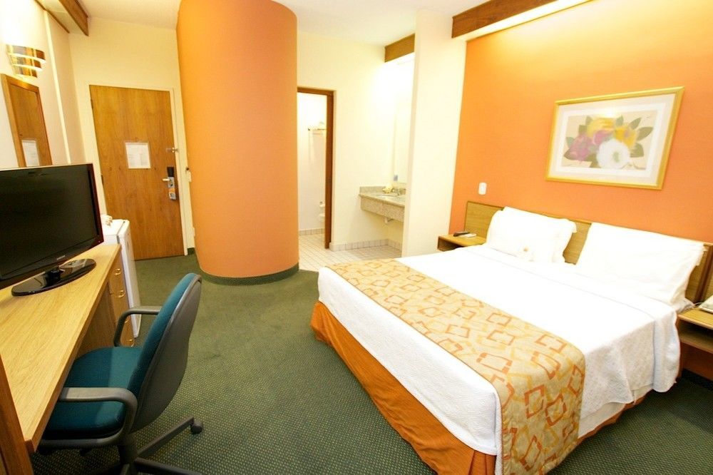 Sleep Inn Galleria Campinas Exterior foto