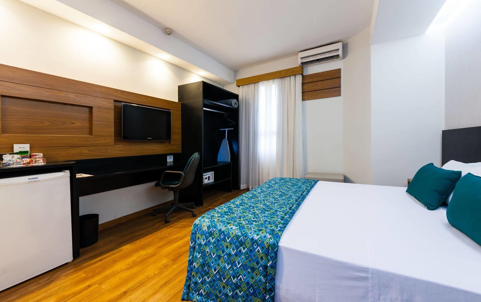Sleep Inn Galleria Campinas Exterior foto
