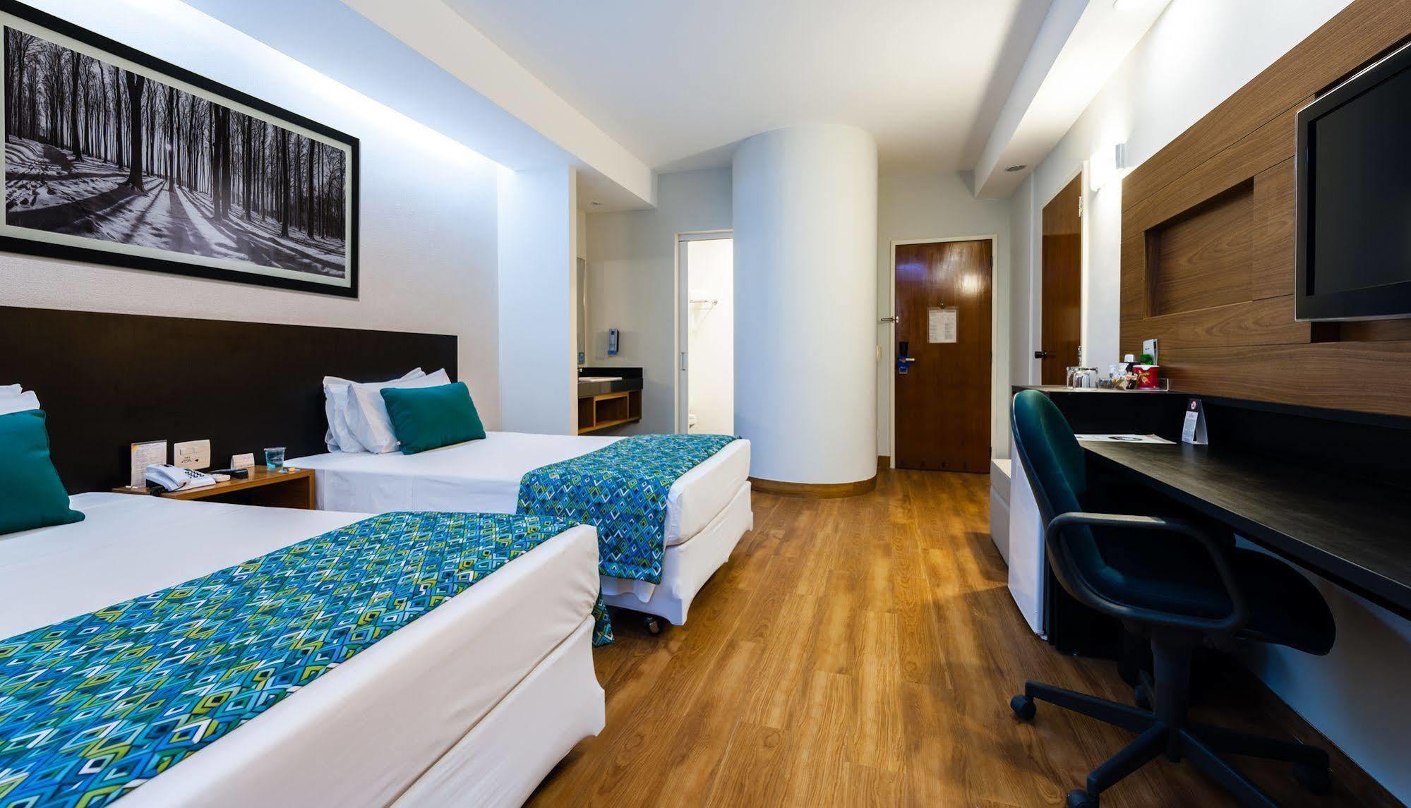 Sleep Inn Galleria Campinas Exterior foto